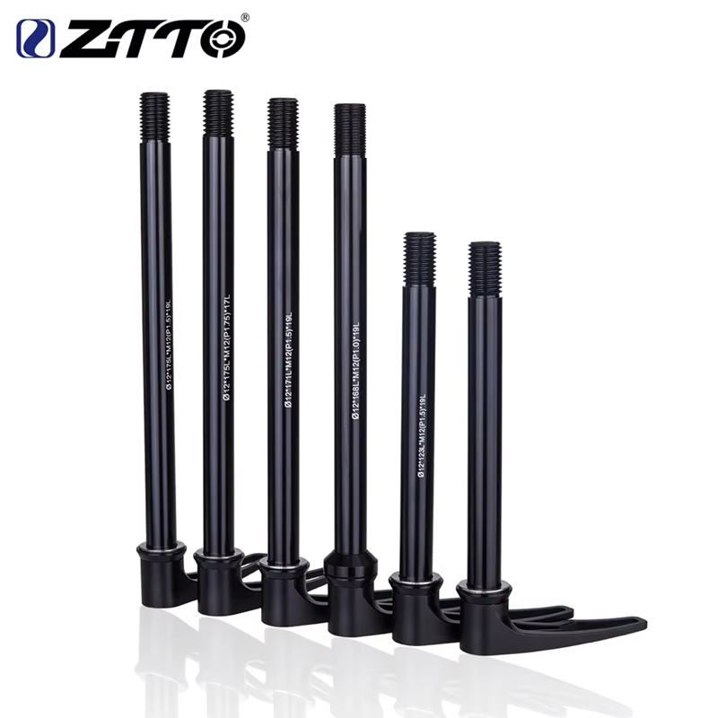 Quick Release Skewer - ZTTO MTB Thru Axle Road Bike