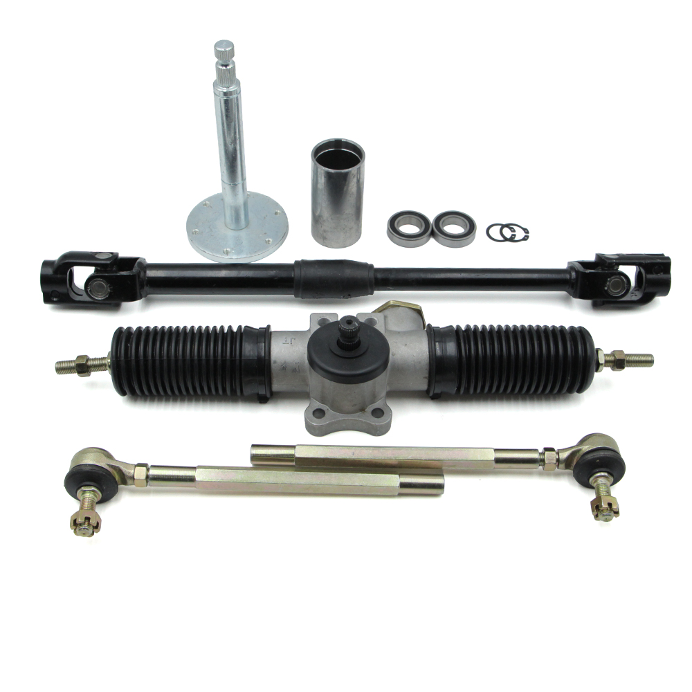 Cycling Gear Rack - 420/360mm Rack and Pinion Steering Gear