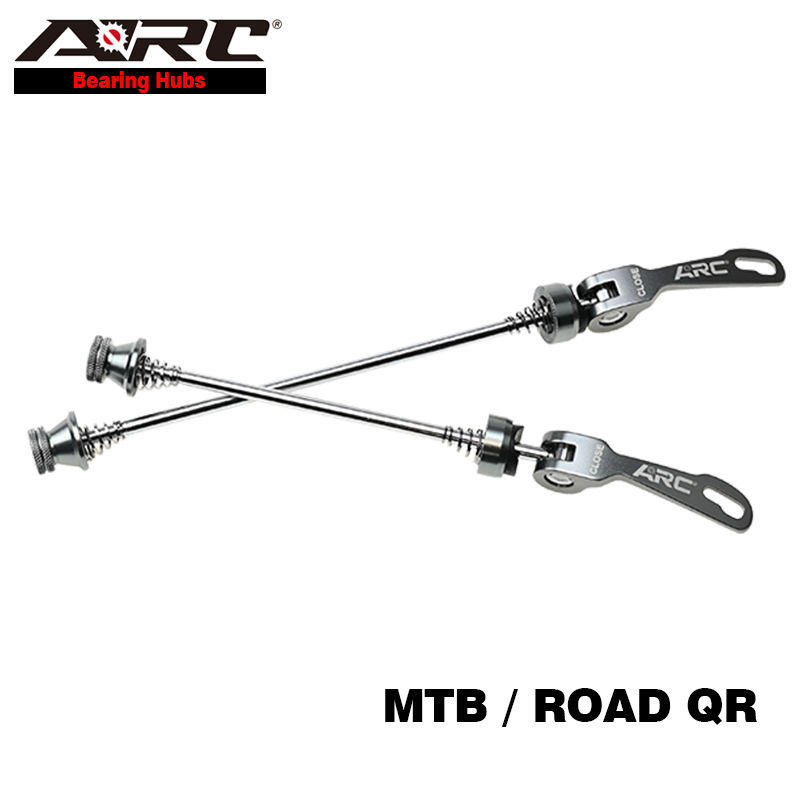 Quick Release Skewer - ARC Mountain Bike Hub Quick Release