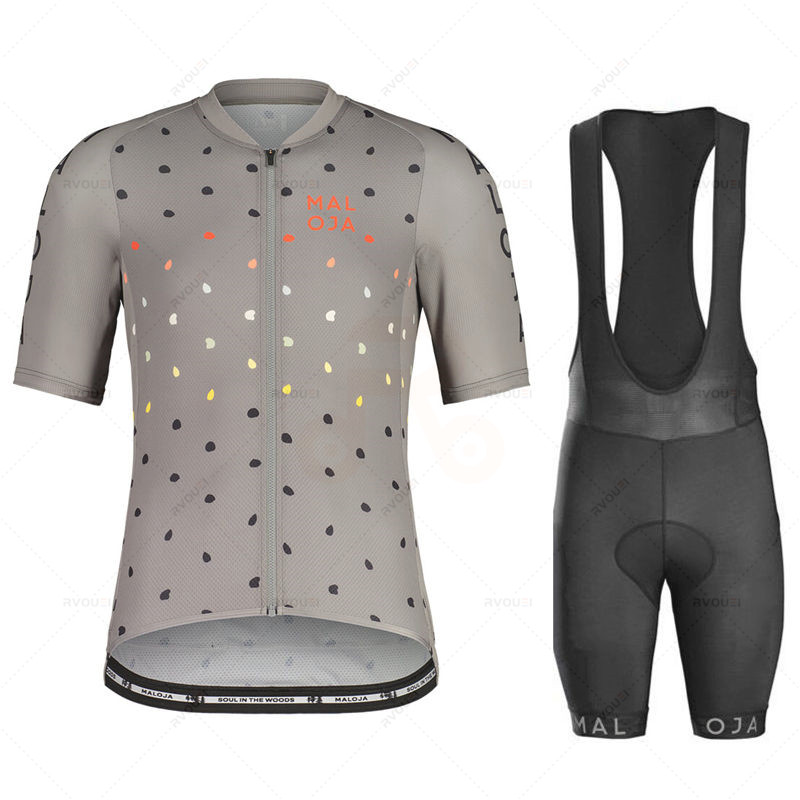 Cycling Gear Sale - Maloja-Short Sleeve Cycling Clothing Set, Bike