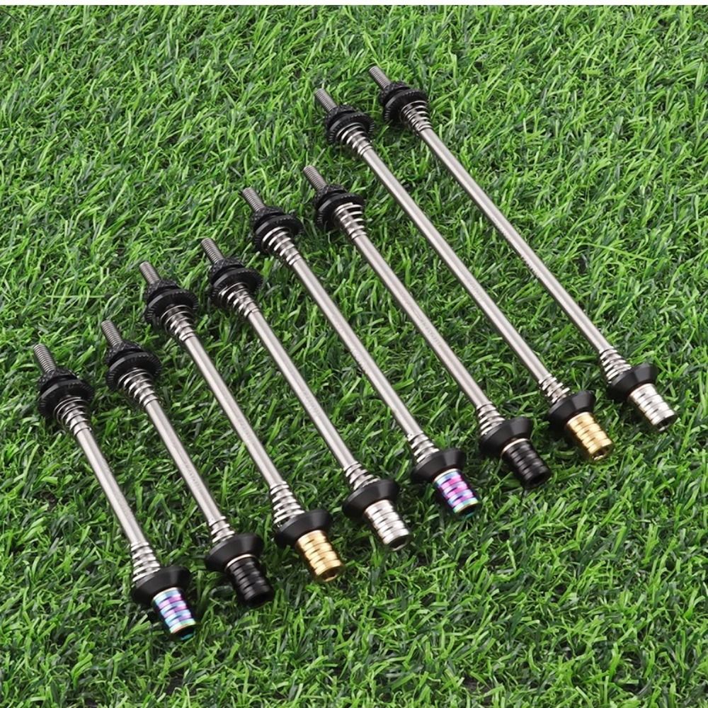 Quick Release Skewer - 74mm/85mm/100mm Quick Release Skewers 130-135mm Anti-Theft