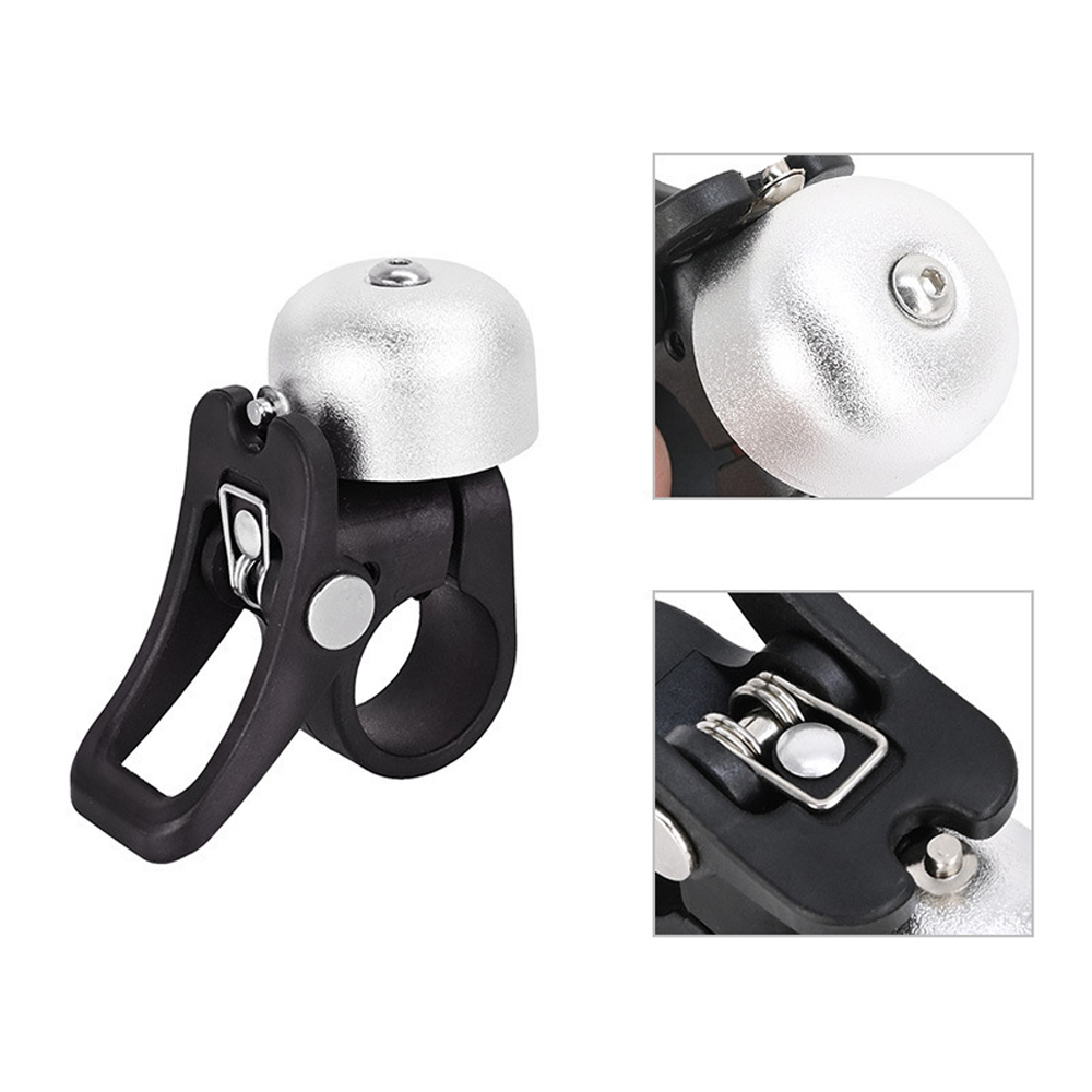 Bike Bell - Safety Warning Cycling Bell Horn for