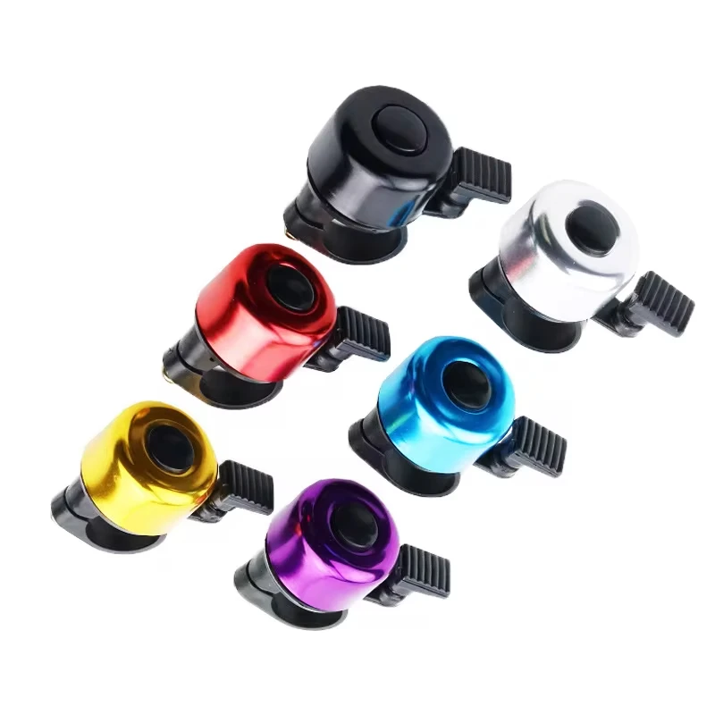 Bike Bell - MTB Bicycle Bell Aluminum Alloy MTB