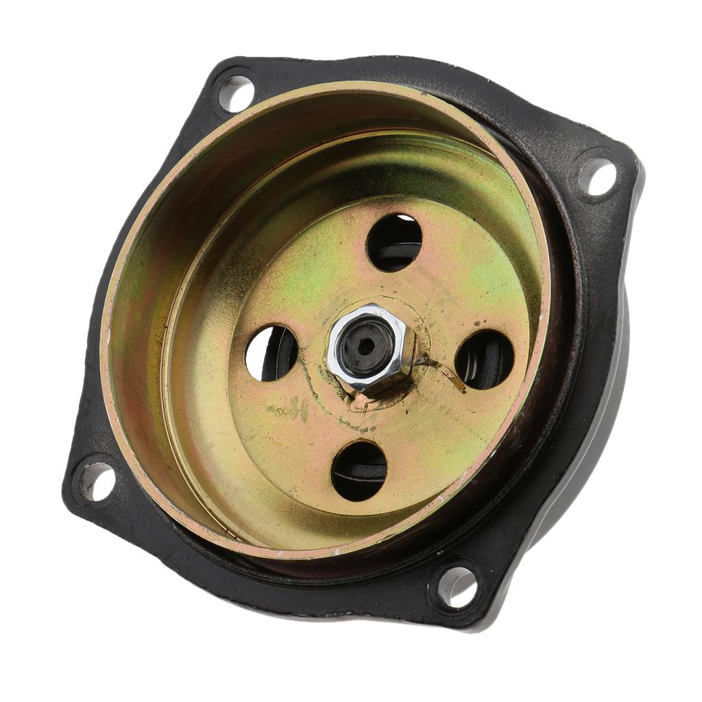 Bike Bell - Black Clutch Bell Housing Transmission Gear