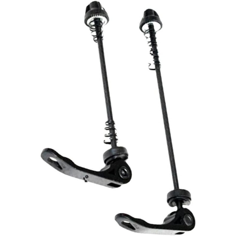 Quick Release Skewer - 1Pair Quick Release Skewer Front and