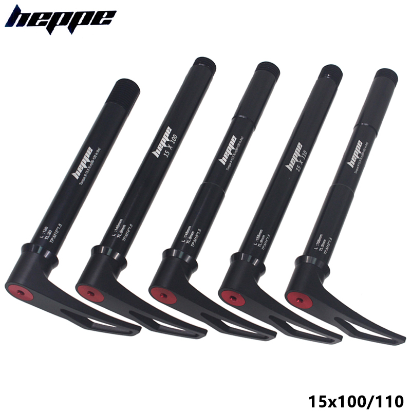 Quick Release Skewer - HEPPE Bicycle Thru Axle Front Fork