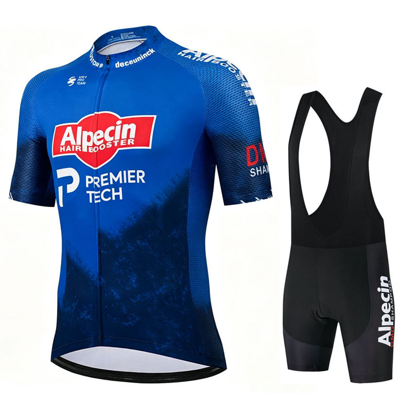 Cycling Gear Sale - Alpecin Pro Cycling Jersey Sets Men