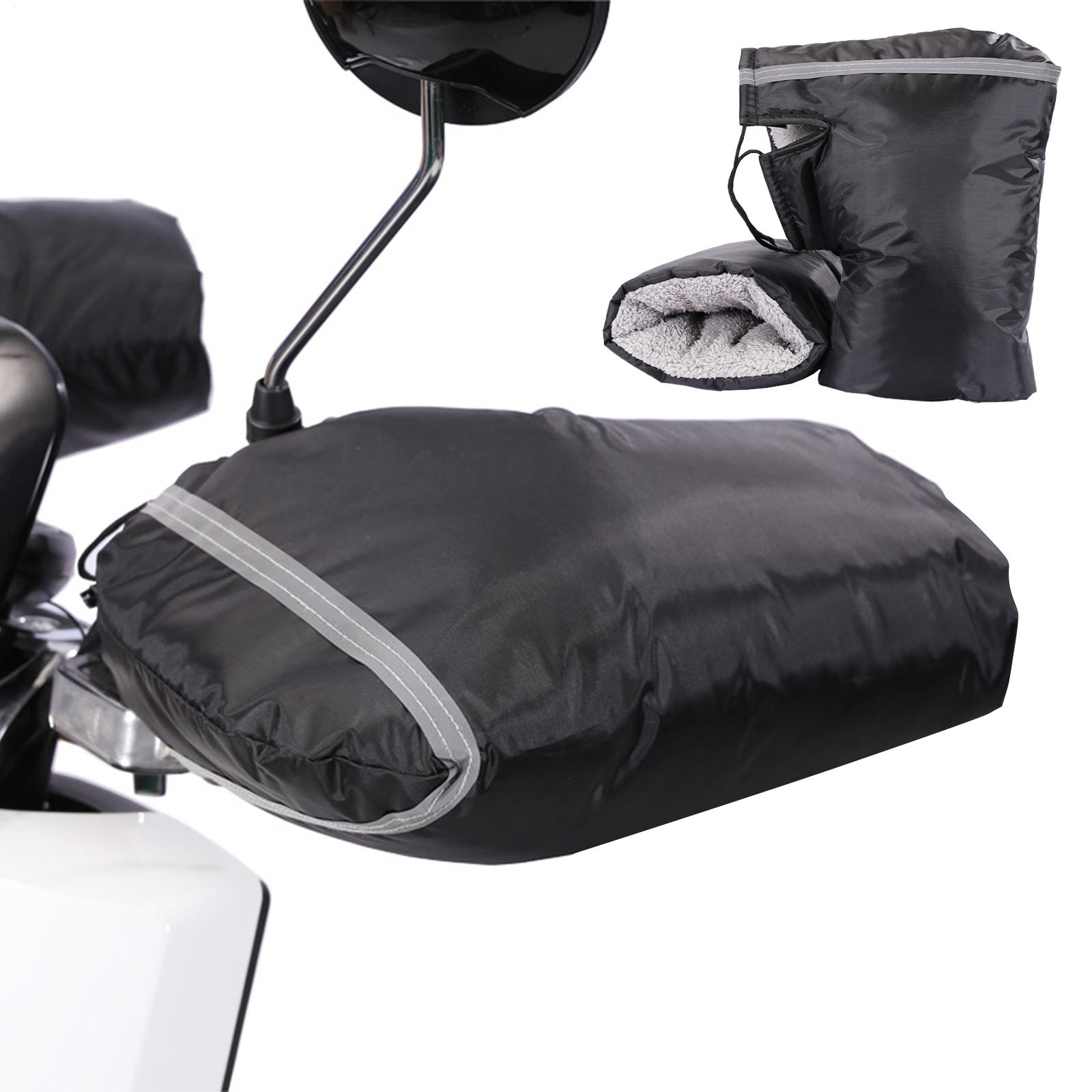 Cycling Gear Cold Weather - Cold Weather Road Bicycle Handlebar Mittens