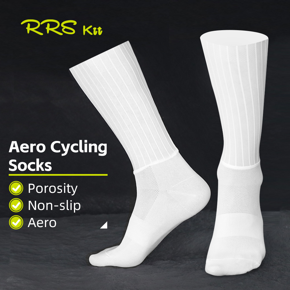Cycling Gears - Rrskit Summer Cycling Aerodynamic Socks TPU