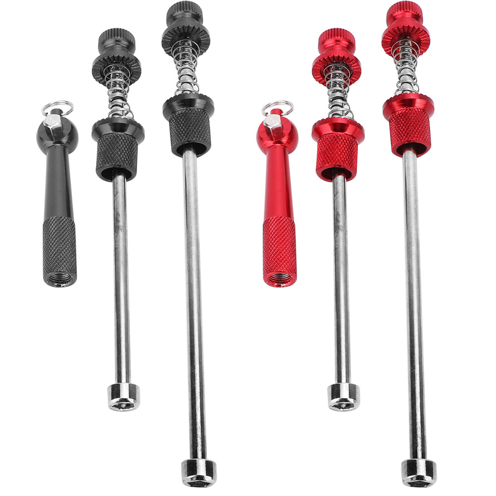 Quick Release Skewer - Aluminum Alloy Road Bike Anti Theft