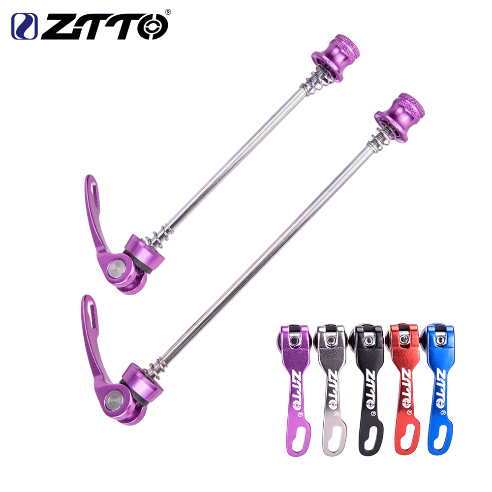 Quick Release Skewer - ZTTO MTB Bicycle Quick Release QR