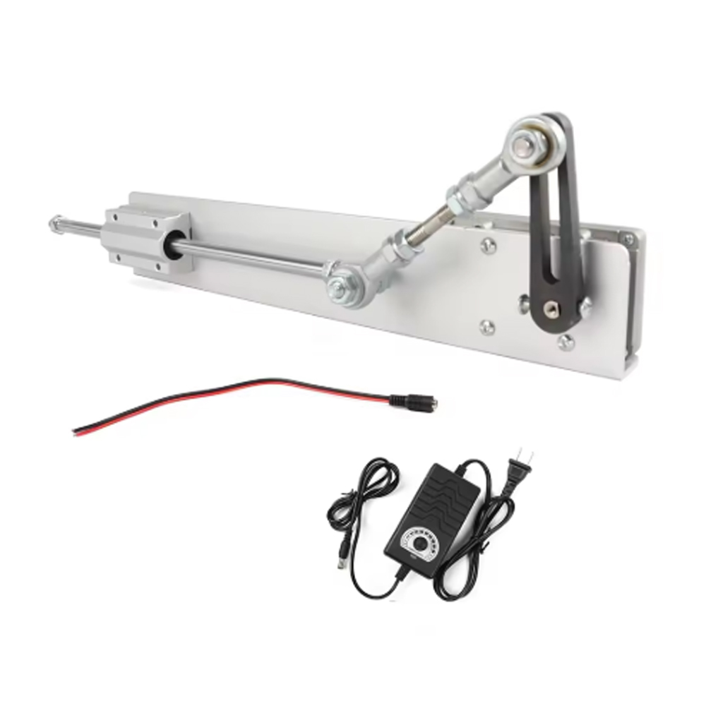Cycling Gears - DC 12V/24V Reciprocating Cycle Linear Actuator
