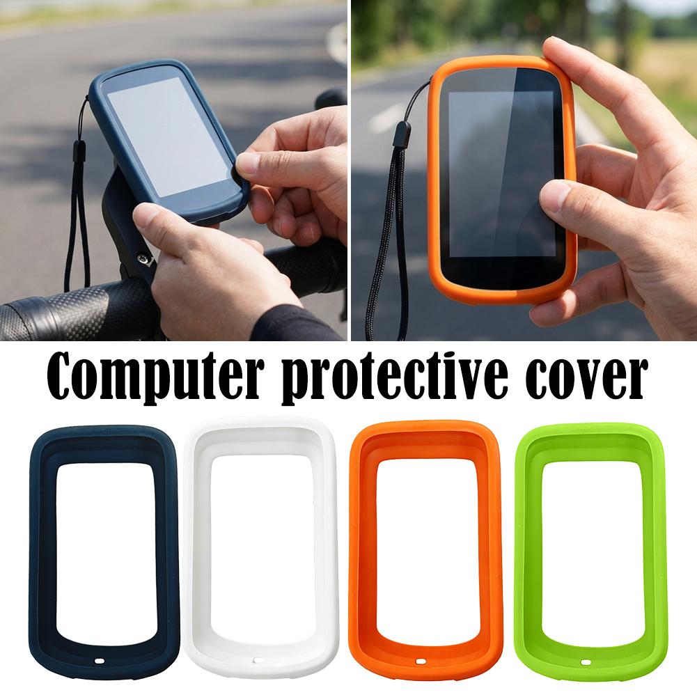Bike Computer Gps - Silicone Protective Cover for For iGPSPORT