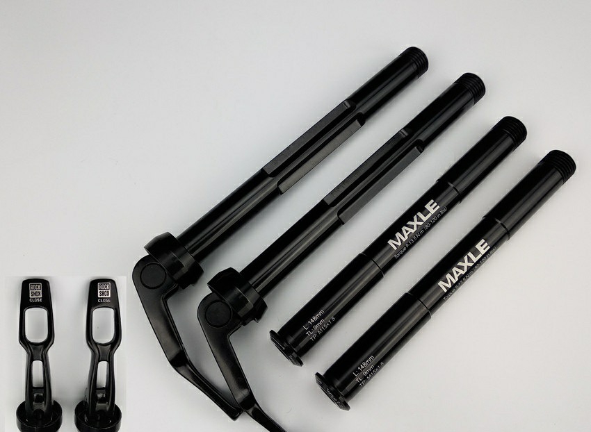 Quick Release Skewer - Original ROCKSHOX MAXLE FORK AXLE QR100X15