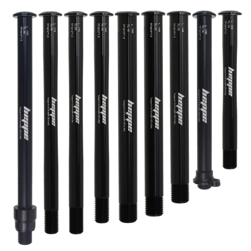 Quick Release Skewer - Bicycle Front Hubs Tube Shaft MTB
