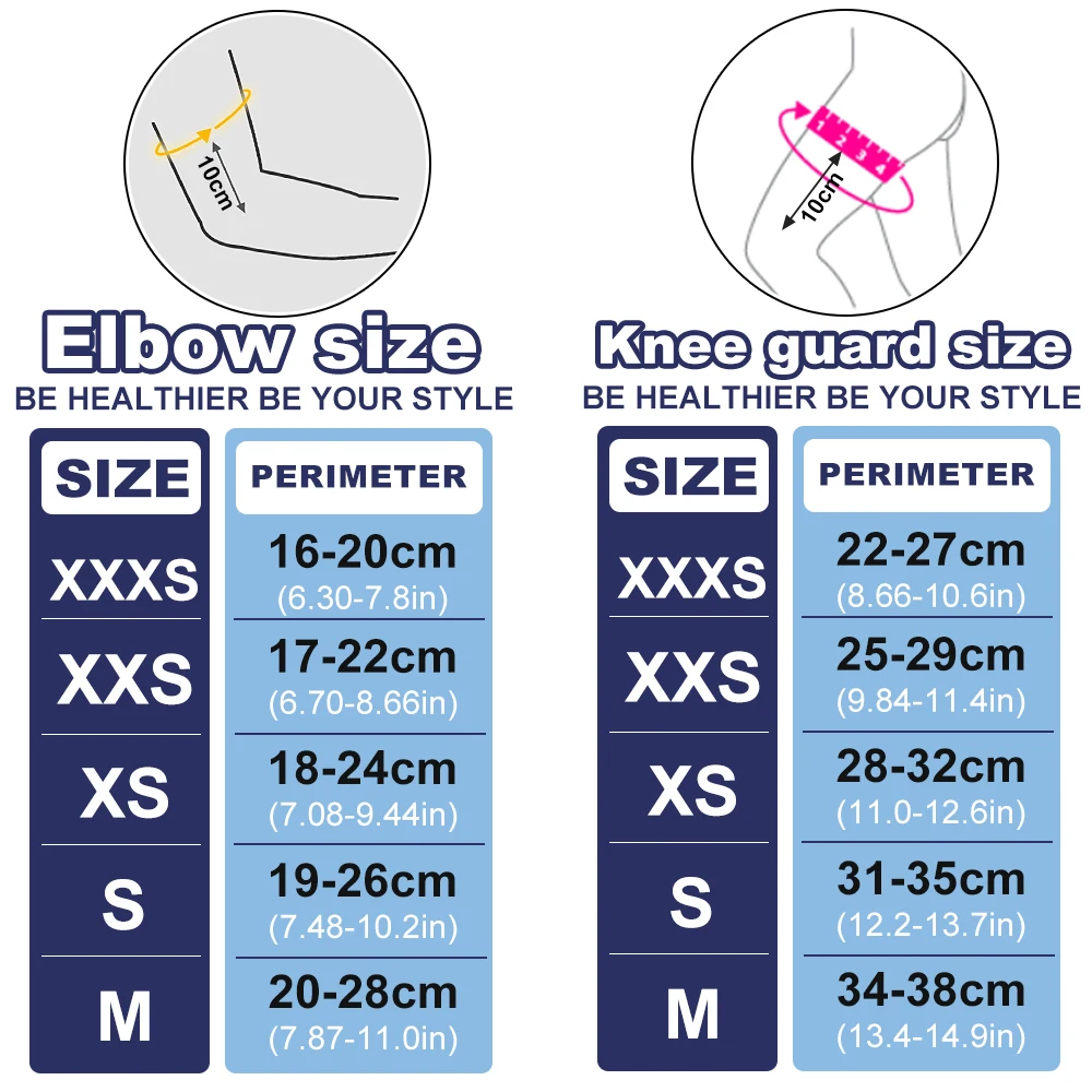 Knee and Elbow Pads for Kids H - Cycling Protective Gear For Kids ulasan dan harga