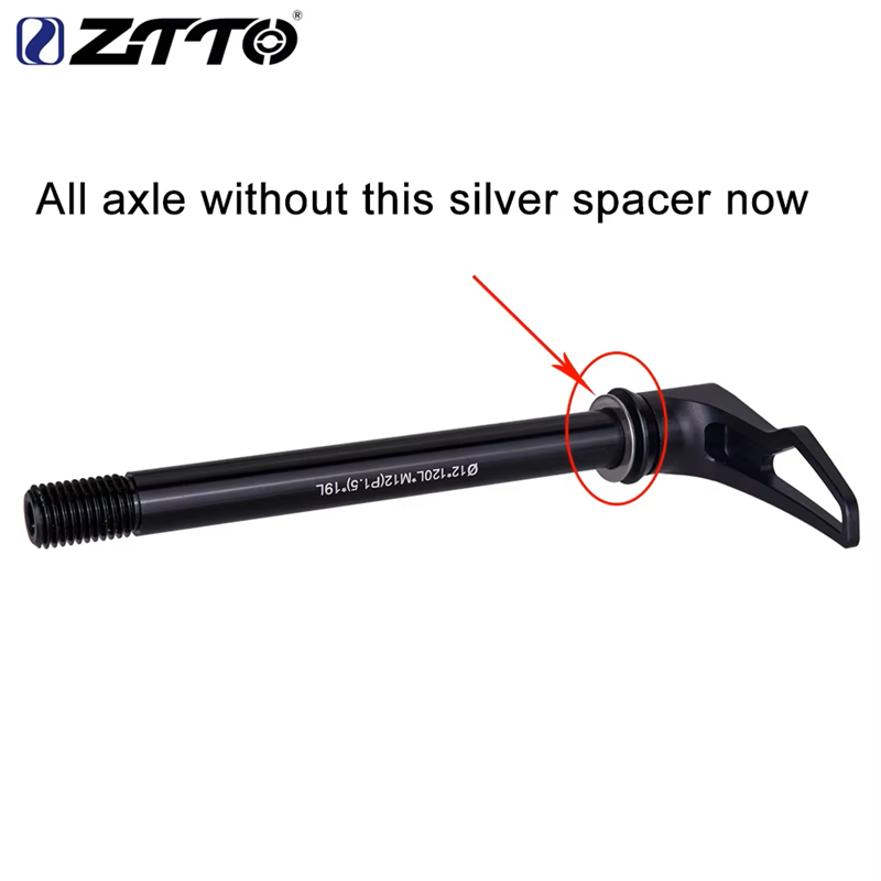 ZTTO MTB Thru Axle Road Bike S - Quick Release Skewer ulasan dan harga