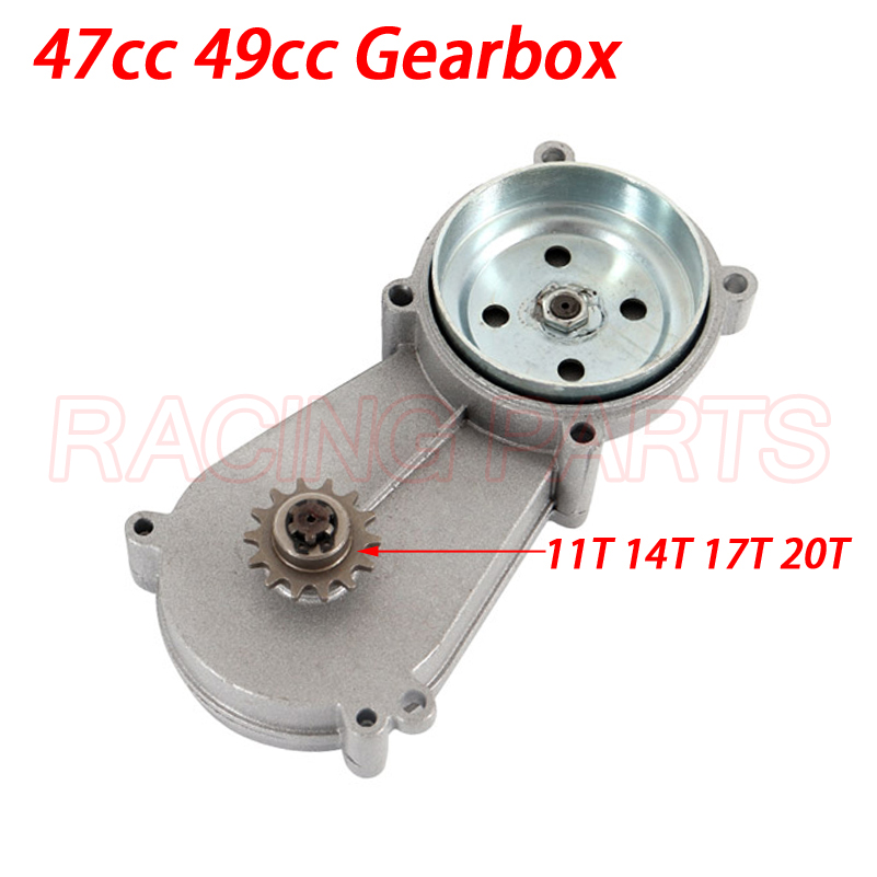 Gear Box Parts For 47cc-49cc E - Cycling Gear Rack ulasan dan harga