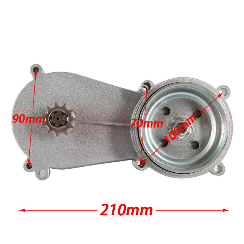 Gear Box Parts For 47cc-49cc E - Cycling Gear Rack ulasan dan harga