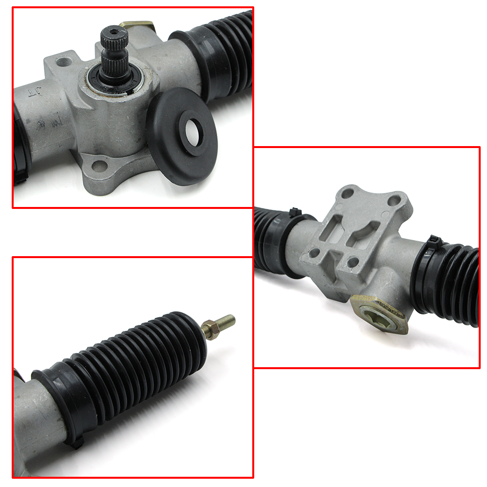 420/360mm Rack and Pinion Stee - Cycling Gear Rack ulasan dan harga