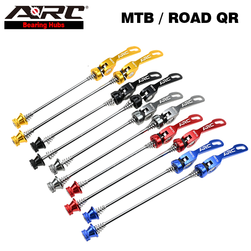 ARC Mountain Bike Hub Quick Re - Quick Release Skewer ulasan dan harga