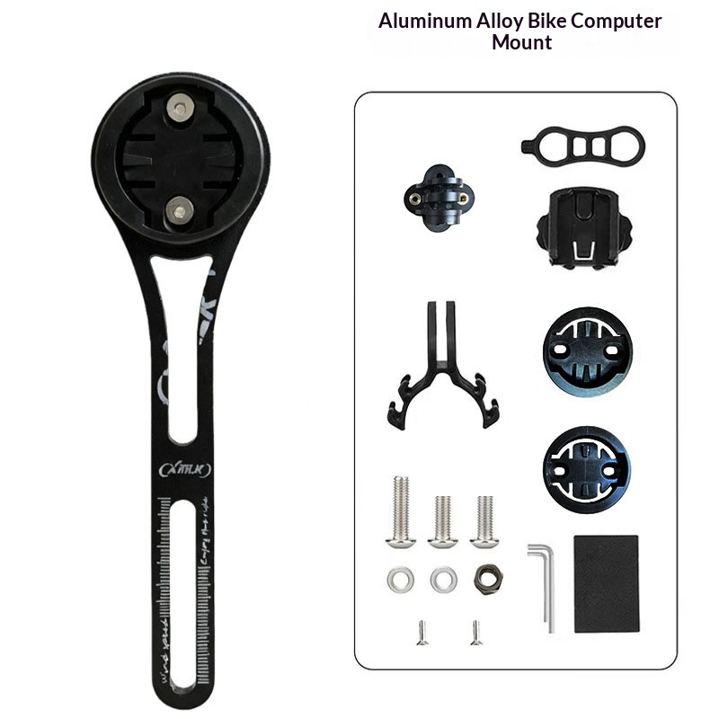 Bike Stopwatch Holder Aluminum - Bike Computer Gps ulasan dan harga