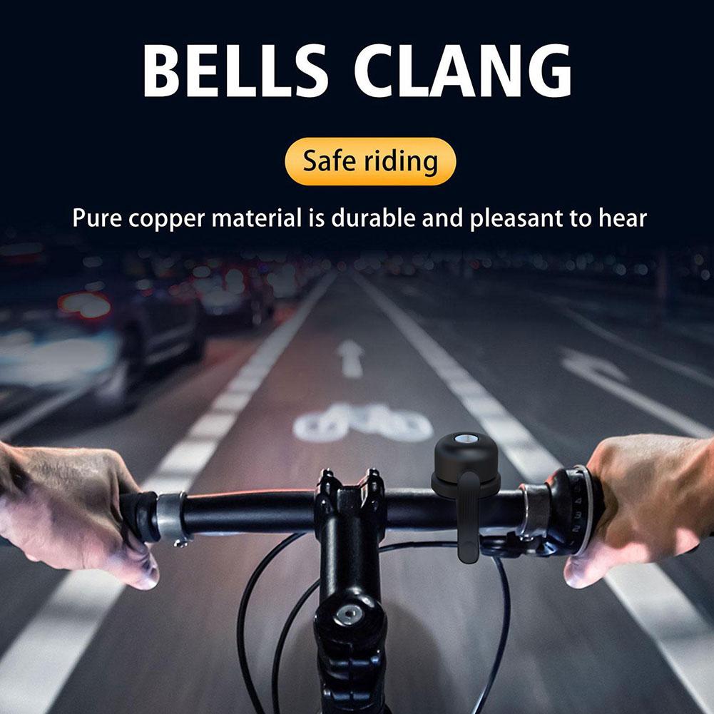 Metal Bike Bell with Hidden Ai - Bike Bell ulasan dan harga
