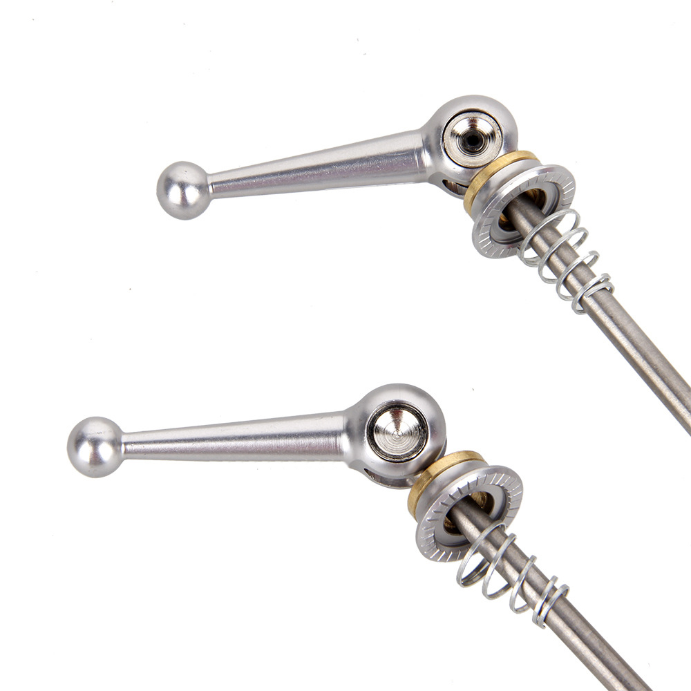 ABME Bicycle Skewers 1 Pair Ul - Quick Release Skewer ulasan dan harga