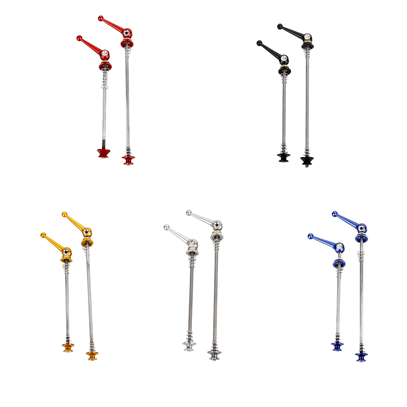 ABME Bicycle Skewers 1 Pair Ul - Quick Release Skewer ulasan dan harga