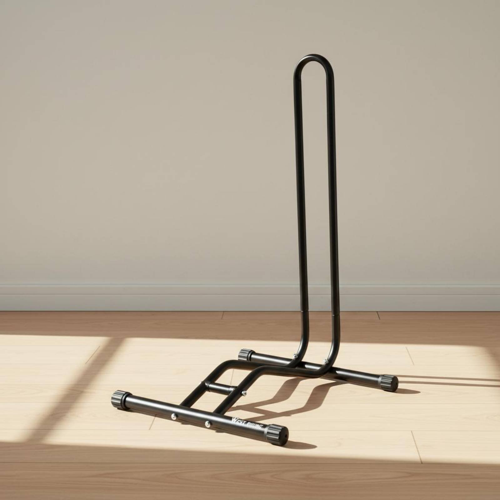 Vertical Bike Stand Stable Ver - Cycling Gear Rack ulasan dan harga