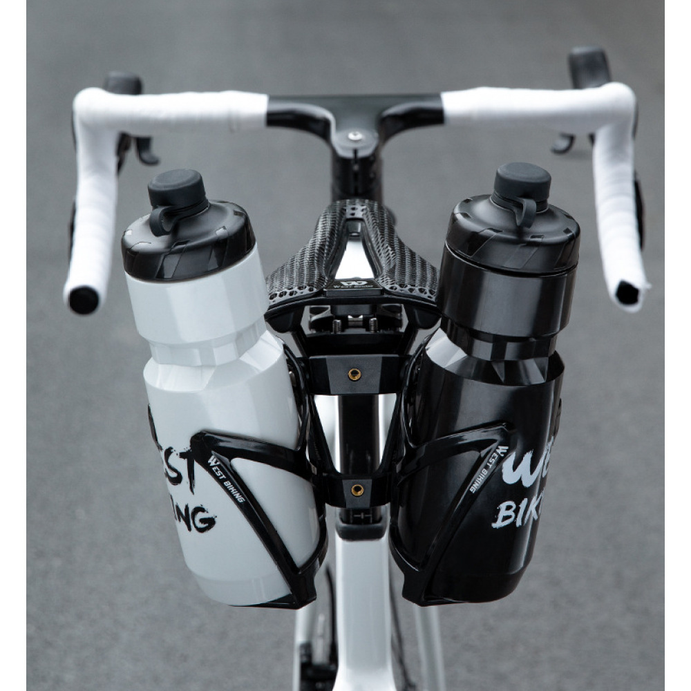 West Biking Bicycle Water Bott - Cycling Gear Rack ulasan dan harga
