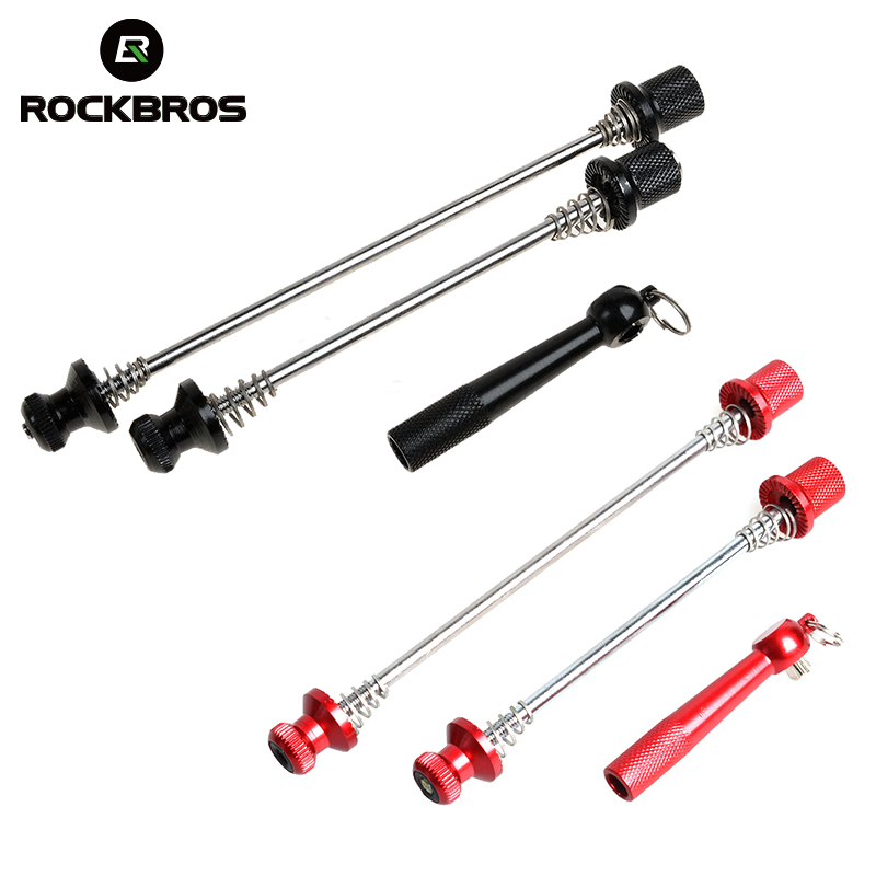 ROCKBROS Bike Quick Release Bi - Quick Release Skewer ulasan dan harga