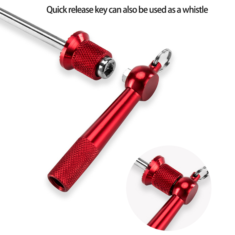 ROCKBROS Bike Quick Release Bi - Quick Release Skewer ulasan dan harga