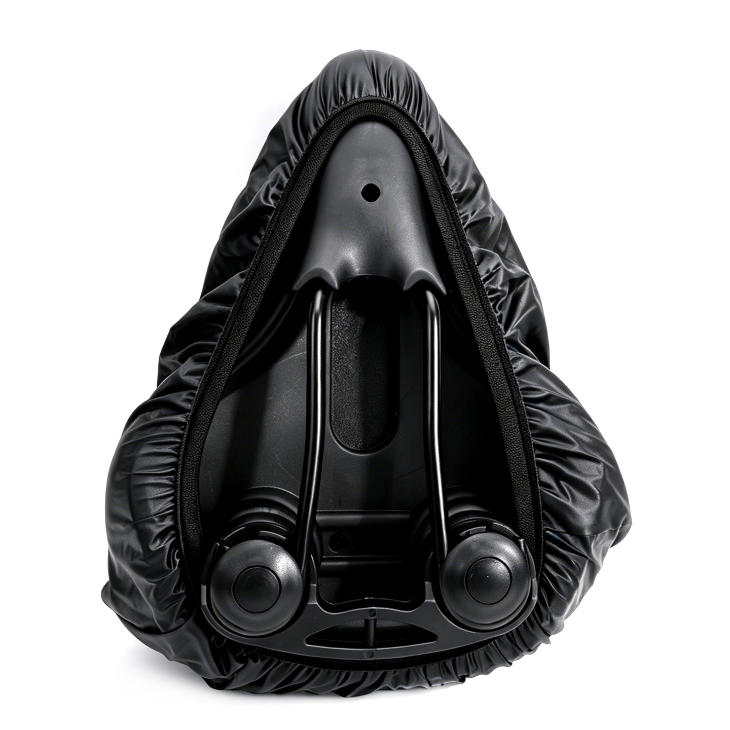 Bicycle saddle rain cover, sea - Cycling Gears ulasan dan harga