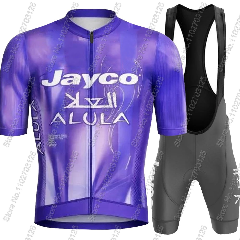 Jayco Alula Cycling Jersey 202 - Cycling Gear Sale ulasan dan harga
