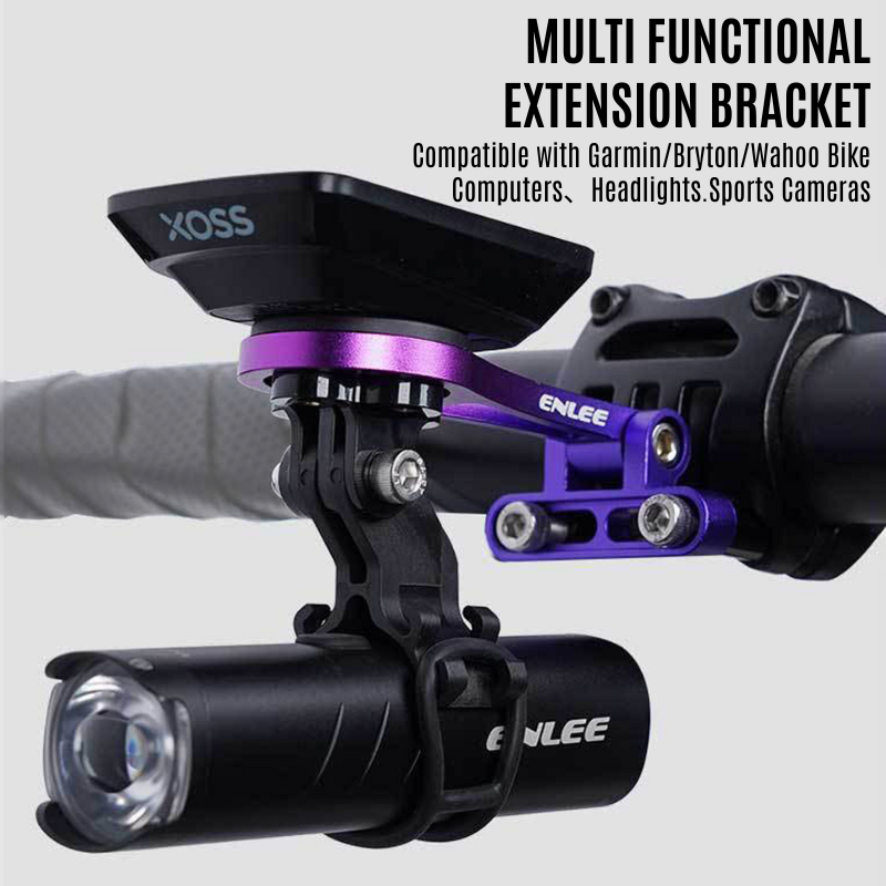 Bike Computer Bracket Headligh - Bike Computer Gps ulasan dan harga