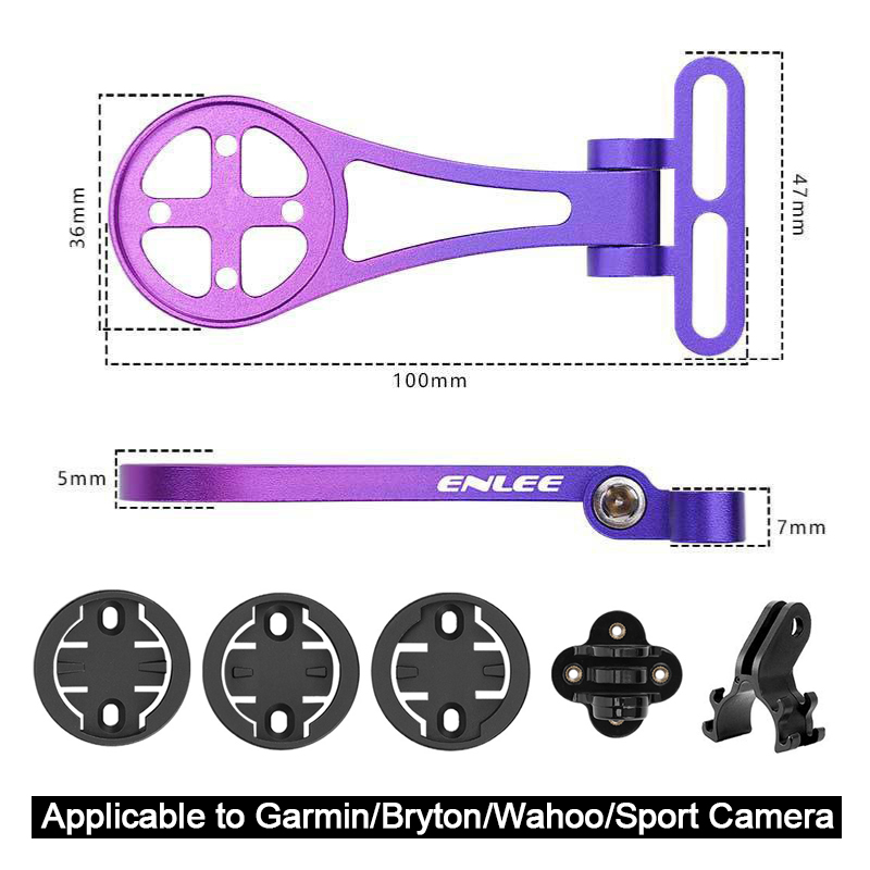 Bike Computer Bracket Headligh - Bike Computer Gps ulasan dan harga