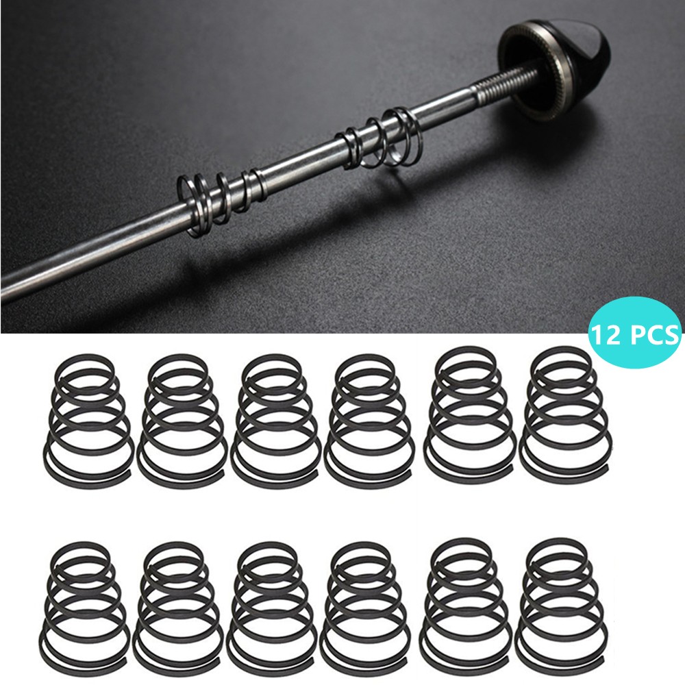 12pcsBicycle Quick Release Ske - Quick Release Skewer ulasan dan harga
