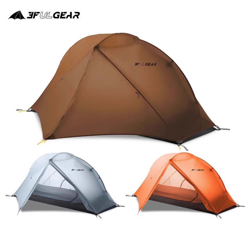 3F UL GEAR 1 Person Camping Te - Cycling Gear Needed ulasan dan harga