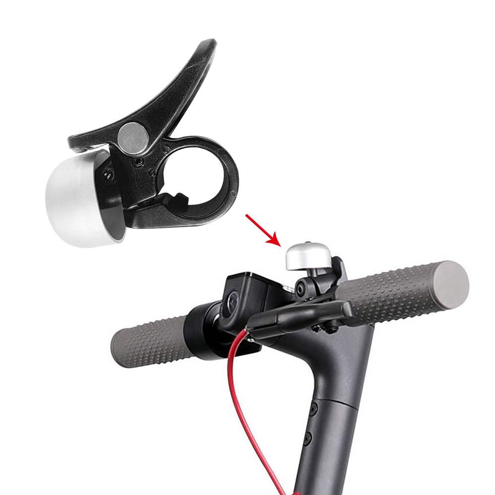 Safety Warning Cycling Bell Ho - Bike Bell ulasan dan harga