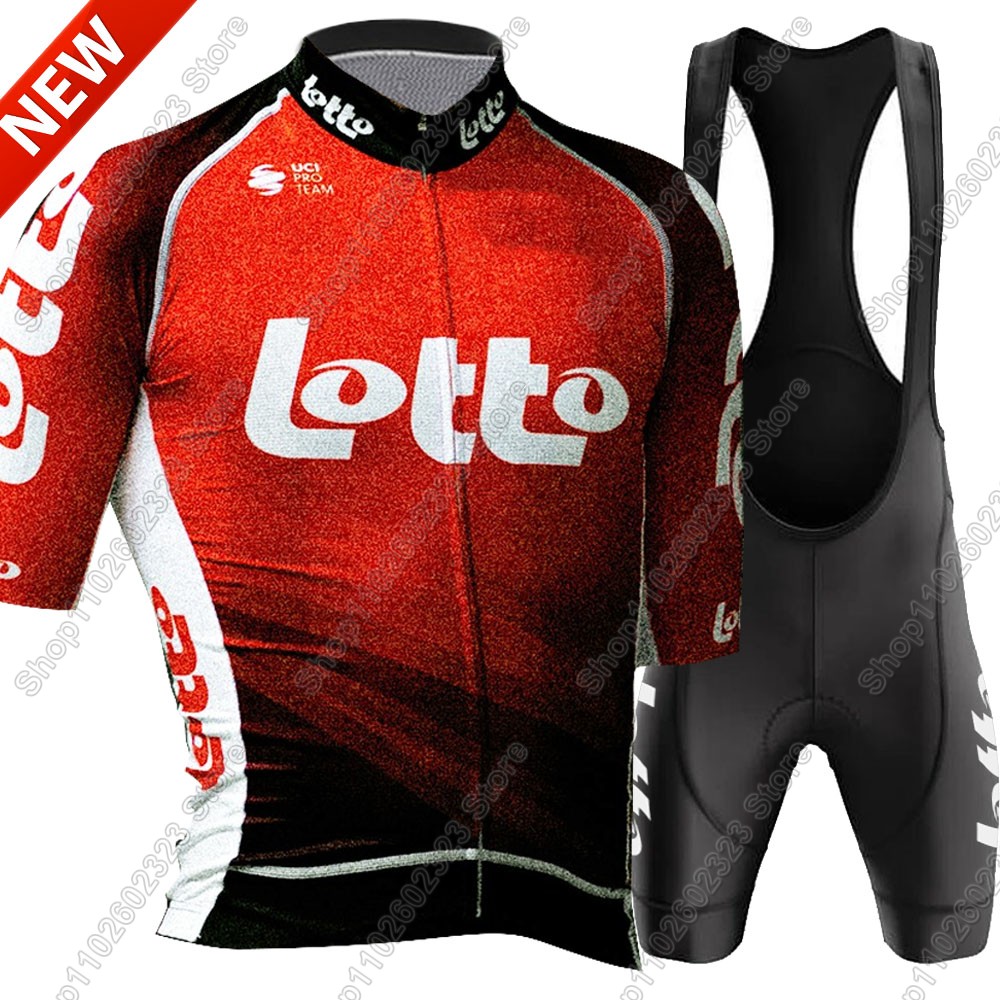 Lotto team 2025 cycling jersey - Cycling Gear Sale ulasan dan harga