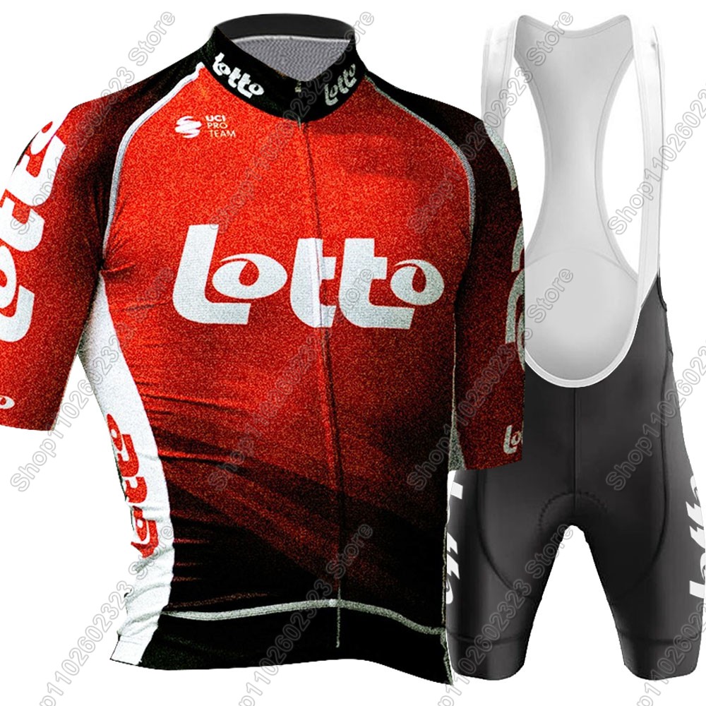 Lotto team 2025 cycling jersey - Cycling Gear Sale ulasan dan harga