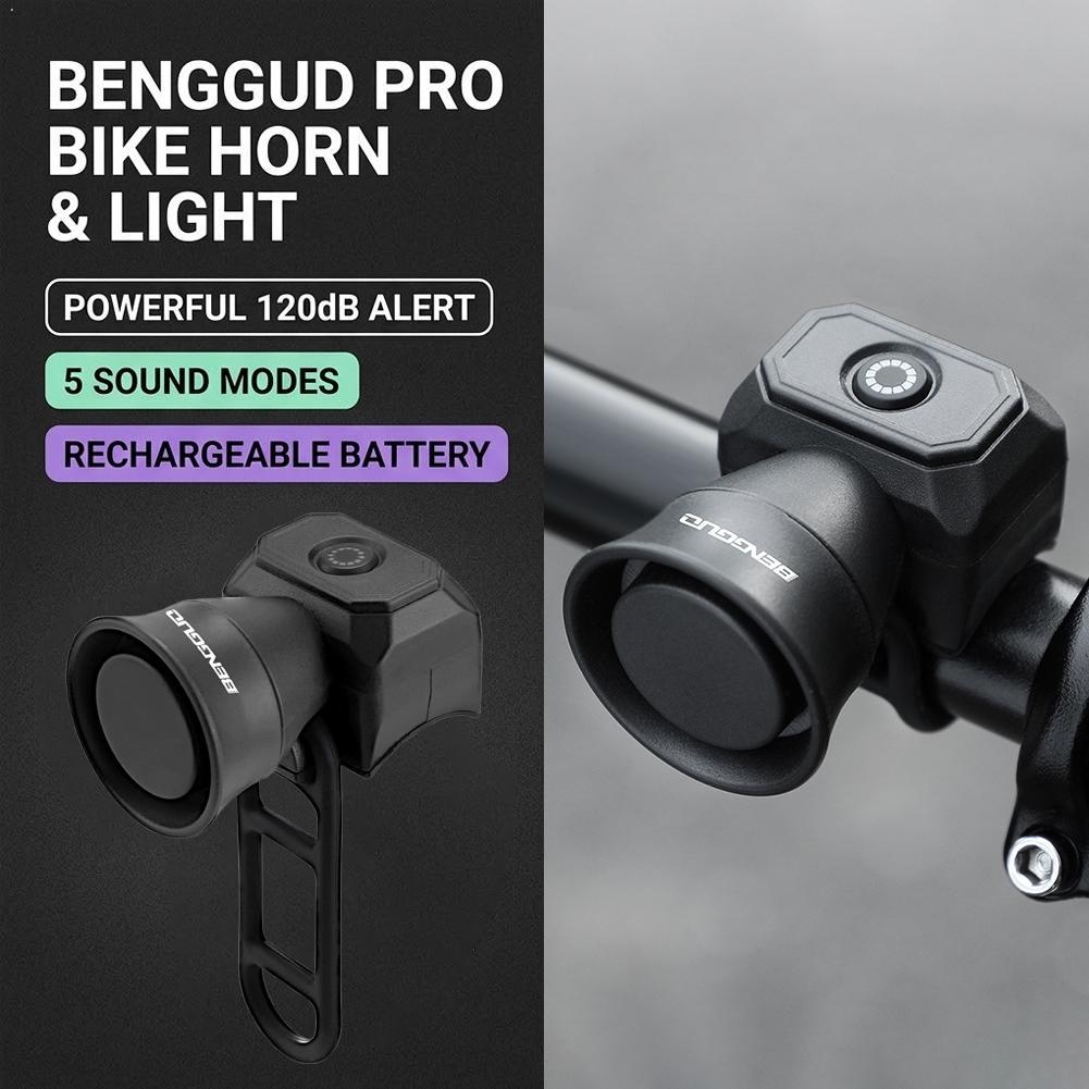 Bike Horn Bicycle Horn Mountai - Bike Bell ulasan dan harga