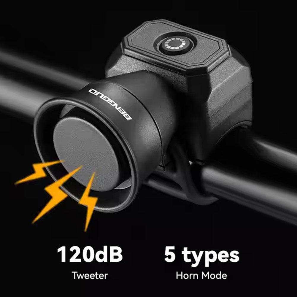 Bike Horn Bicycle Horn Mountai - Bike Bell ulasan dan harga