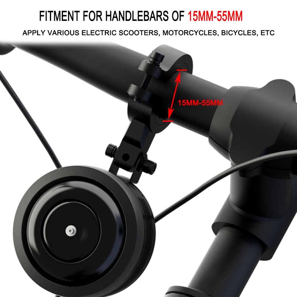 125db  Warning Electric Scoote - Bike Bell ulasan dan harga