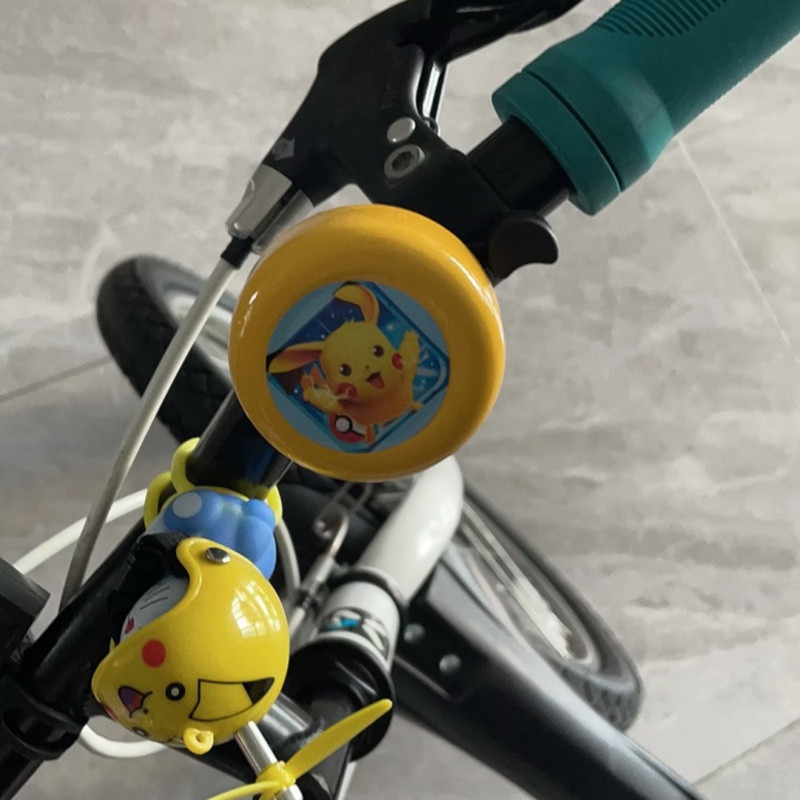 5*5cm Cartoon Cute Pockect Elf - Bike Bell ulasan dan harga