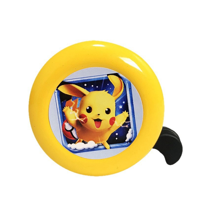5*5cm Cartoon Cute Pockect Elf - Bike Bell ulasan dan harga
