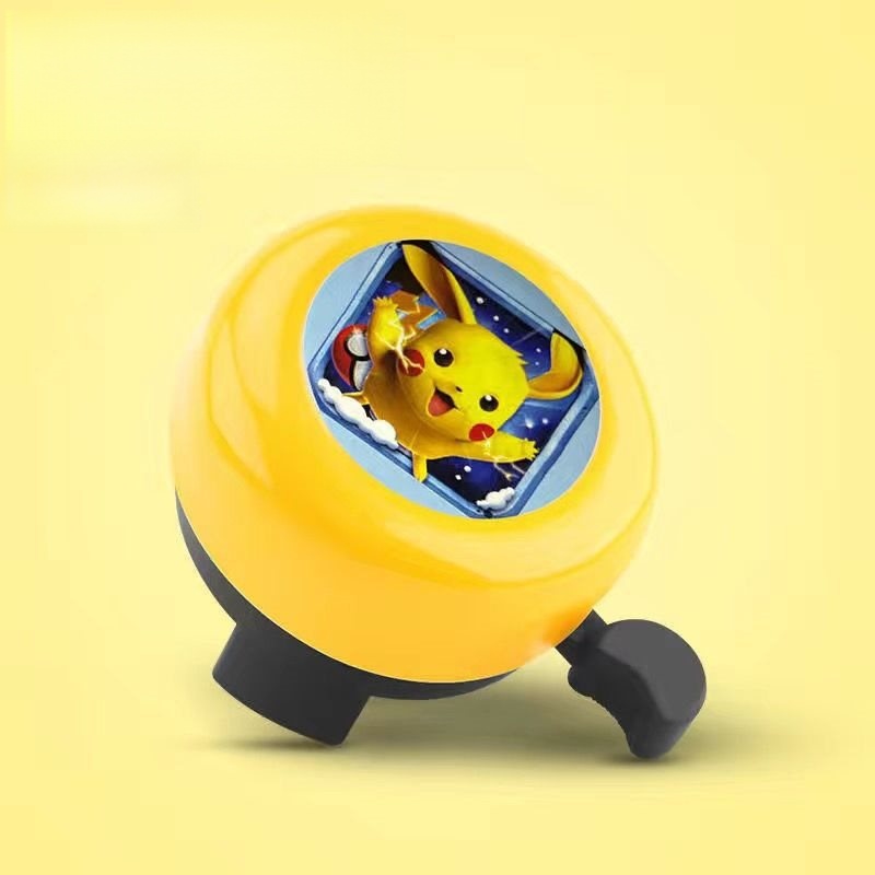 5*5cm Cartoon Cute Pockect Elf - Bike Bell ulasan dan harga