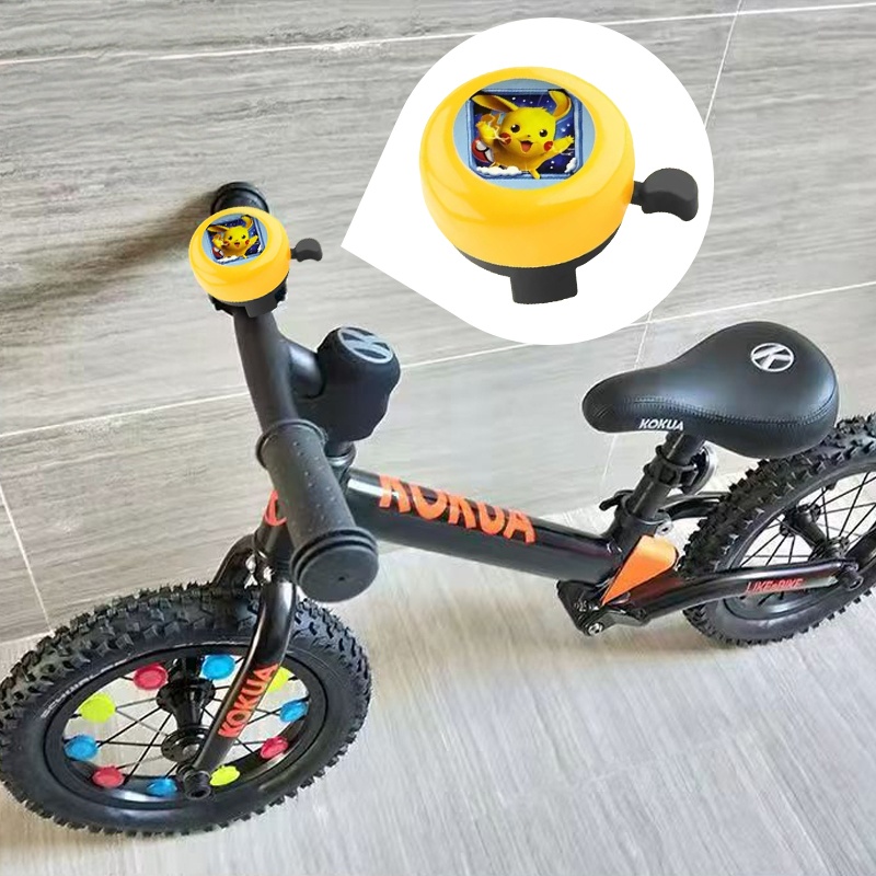 5*5cm Cartoon Cute Pockect Elf - Bike Bell ulasan dan harga