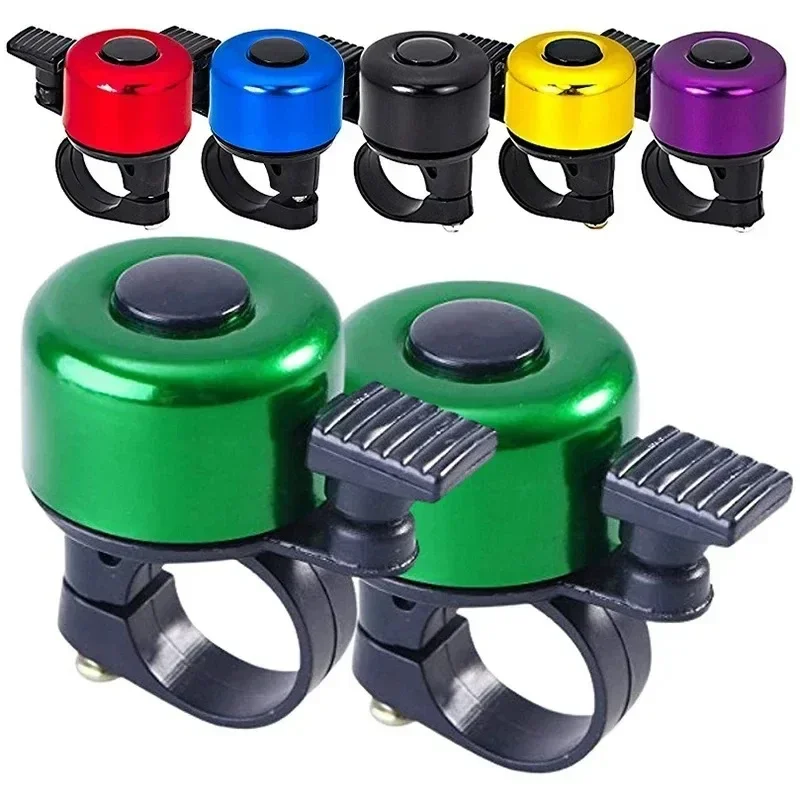 MTB Bicycle Bell Aluminum Allo - Bike Bell ulasan dan harga
